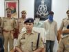 चोरों के गैंग का पुलिस ने किया खुलासा, 2 शातिर चोर गिरफ्तार