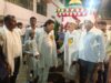 मोहर्रम की 9वीं तारीख पर दरियाबाद से निकली दो रजिस्टर मेहंदियां