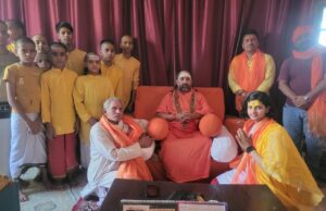 राज, उद्धव राजनीति के लिए सनातन धर्म को बलि ना चढ़ाएं