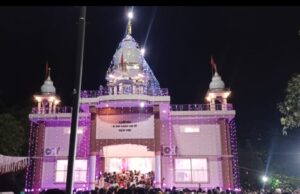 धूमधाम से मनाया गया जोड़ मंदिर का वार्षिक उत्सव