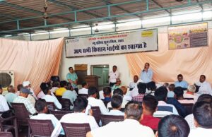 ढाढ़ा चीनी मिल परिक्षेत्र में विशेष प्रशिक्षण अभियान आज से:करन सिंह