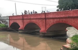 ग्राम निलोई में एक साथ जली दो सगे भाइयों की चिता