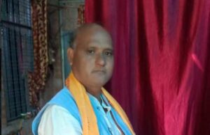 ड्यूटी पर जा रहे सफाई कर्मी की हृदयगति रुकने से मौत