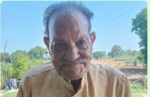 शौचालय विवाद में बुजुर्ग प्रधान की हत्या, गांव में पसरा सन्नाटा