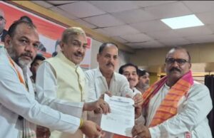 करुण, योगेश उपाध्यक्ष, मुन्ना, दिलीप महासचिव, लल्लू, प्रभाकांत और नागेंद्र बने सचिव