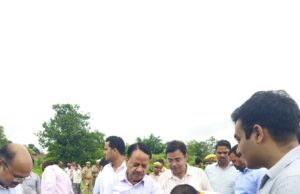 जनपद में 43 लाख से अधिक पौधों का हुआ रोपण