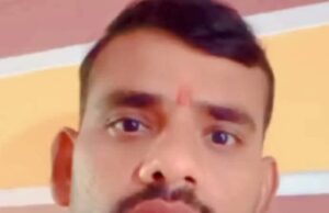 संदिग्ध परिस्थितियों में फंदे से लटका मिला युवक का शव