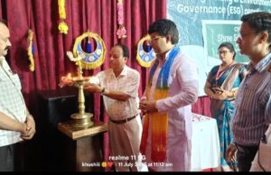 मैन्युफैक्चरिंग इकाइयों हेतु पर्यावरण, सामाजिक और शासन (ईएसजी) पर कार्यशाला हुई सम्पन्न