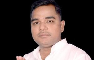 जनपद मे बरसात के बाद खुली विकास की पोल:प्रशांत तिवारी