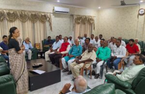 संवैधानिक मूल्यों व लोकतांत्रिक प्रणाली पर भाजपा के चक्रव्यूह को नाकाम करेगी कांग्रेस:मोना