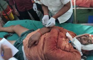 औरैया में भाजपा किसान मोर्चा के पूर्व जिलाध्यक्ष के उपर हुआ जानलेवा हमला
