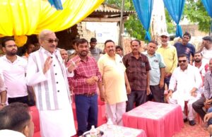 राष्ट्र के नवनिर्माण में स्वतंत्रता आंदोलन की प्रेरणा सबसे बड़ी शक्ति-: प्रमोद तिवारी