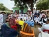 सपा प्रतिनिधिमंडल ने पीड़ित परिवार से मुलाकात कर मदद का दिया आश्वासन