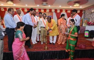 अखिल भारतीय कूर्मि क्षत्रिय महासभा ने मनाया तृतीय स्थापना दिवस