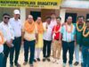लगातार दूसरी बार आशुतोष मिश्र अध्यक्ष पद पर निर्विरोध हुए निर्वाचित