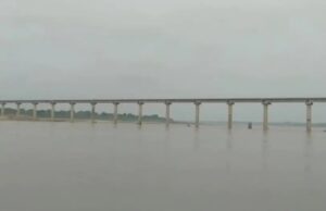 यमुना पुल की मरम्मत के चलते एक माह तक आवागमन बंद