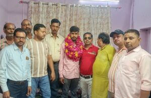 मुहम्मद अल्ताफ को इकदिल कस्बा नगर अध्यक्ष नियुक्त किया गया