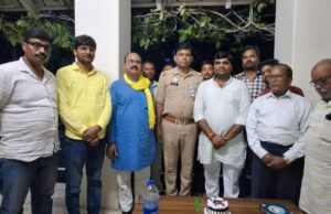 अवन दीक्षित पत्रकारिता में निष्पक्षता और ईमानदारी महत्वपूर्ण: कोतवाल