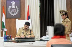 एसएसपी ने जनसुनवाई में आए फरियादियों की सुनी समस्याएं