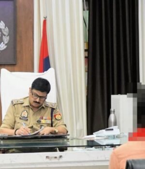 एसएसपी ने जनसुनवाई में आए फरियादियों की सुनी समस्याएं