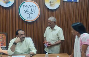 जनता एवं कार्यकर्ताओं के सभी विभागों के होंगे कार्य : संजय गुप्ता