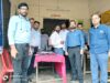 तीन दिवसीय विद्युत सेवा महाअभियान का हुआ शुभारंभ