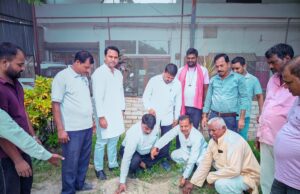 प्रोजेक्ट भारत के तहत जल संरक्षण पर आयोजित किया गया कार्यक्रम