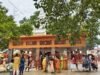 सावन के द्वितीय सोमवार पर शिवगढ़ धाम में रही भक्तों की भारी भीड़