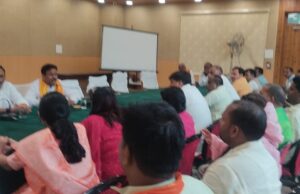 नगर निगम कच्छ समिति के चुनाव में बनी सहमति