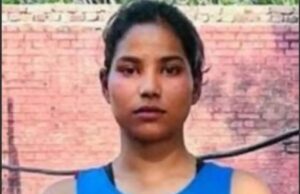 प्रतापगढ़ की नंदिनी कुमारी का एथलेटिक्स में चयन, अयोध्या खेल छात्रावास में भरेगी उड़ान