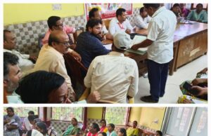 क्षेत्र के सभी बच्चों को खसरा और रूबेला का टीका सही समय से लगा दें : डॉ मुकेश यादव