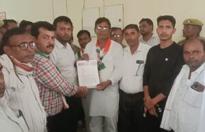 किसान यूरिया, खाद, बिजली और पानी के लिए परेशान:कांग्रेस