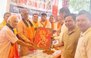 जन जन की सहभागिता ने काँवड़ यात्रा को दिया सामाजिक उत्सव का रूप: कृष्ण चंद सैनी