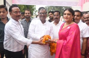 मीरा वेलफेयर फाउंडेशन के बैनर तले जिला स्तरीय योगासन प्रतियोगिता का हुआ आयोजन