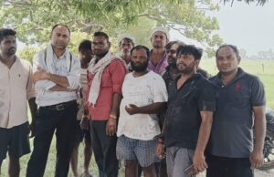 निर्माणाधीन रामवनगमन मार्ग के दोनो साइड पर सर्विसरोड बनाए जाने की मांग