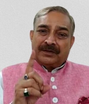 महत्वपूर्ण संवैधानिक पद के साथ भाजपा आदतन व साजिशन कर रही अपमान:प्रमोद तिवारी