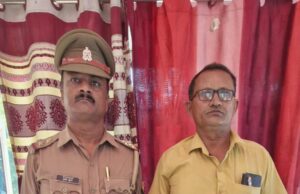 बेल्हा में रंग लायी एसपी की कड़क मिजाजी, दरोगा भेजा गया जेल