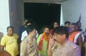 10 साल की बच्ची से रेप का प्रयास पुलिस ने दरवाजा तोड़कर बचाया