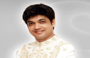 बेल्हा के लाल रवि त्रिपाठी ने हिंदी फिल्म संत तुकाराम में बिखेरा संगीत का जादू