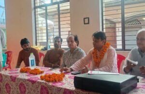 व्यापारियों का उत्पीड़न बर्दास्त नहीं: घनश्याम दास