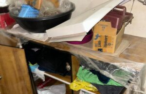 सूने घर में लाखों की नगदी व जेवर समेत सीसीटीवी सिस्टम भी उखाड़ ले गए चोर