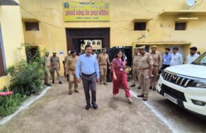 कड़ी सुरक्षा व्यवस्था के बीच सकुशल, नकलविहीन, सुचिता पूर्ण परीक्षा हुई सम्पन्न