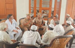 फर्जी अफवाह फैलाने वालो पर होगी सख्त कार्यवाही