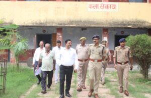 अजीतमल में 800 ने आरओ/एआरओ की परीक्षा छोड़ी