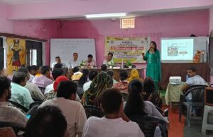 पांच दिवसीय बुनियादी भाषा एवं संख्या ज्ञान (एफएलएन) प्रशिक्षण शुरू