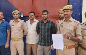 जेलर अजय सिंह निलंबित, बंदी रक्षकों को प्रताड़ित और अभद्रता करने के आरोप