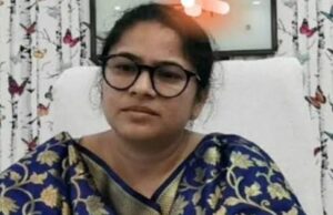 मिर्ज़ापुर की लोकप्रिय जिलाधिकारी प्रियंका निरंजन का हुआ तबादला
