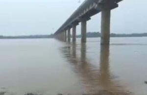 यमुना का रौद्र रूप, जालौन में बाढ़ का खतरा, कई गांव प्रभावित