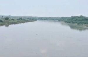 चंबल नदी का जलस्तर बढ़ रहा लेकिन बाढ़ की स्थिति नहीं