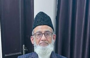 सांसद डिम्पल यादव पर मौलाना साजिद रशीद की टिप्पणी दुखद:अलताफ